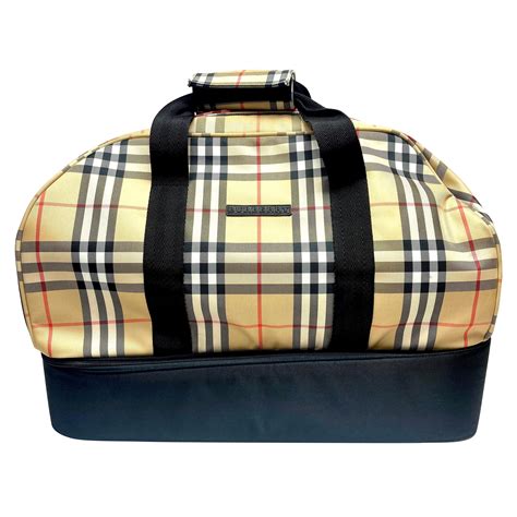 burberry carry on luggage|burberry rucksack backpack.